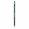 Ticonderoga Pencils, HB (#2), Black Lead, Black Barrel, PK12 13953